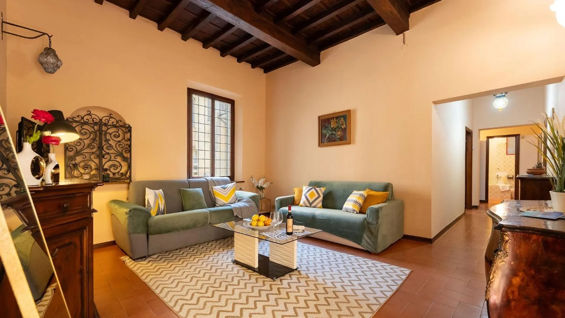 Keys Of Italy - Maggio 48 -Family Apartment Nearby Pitti Palace Firenze