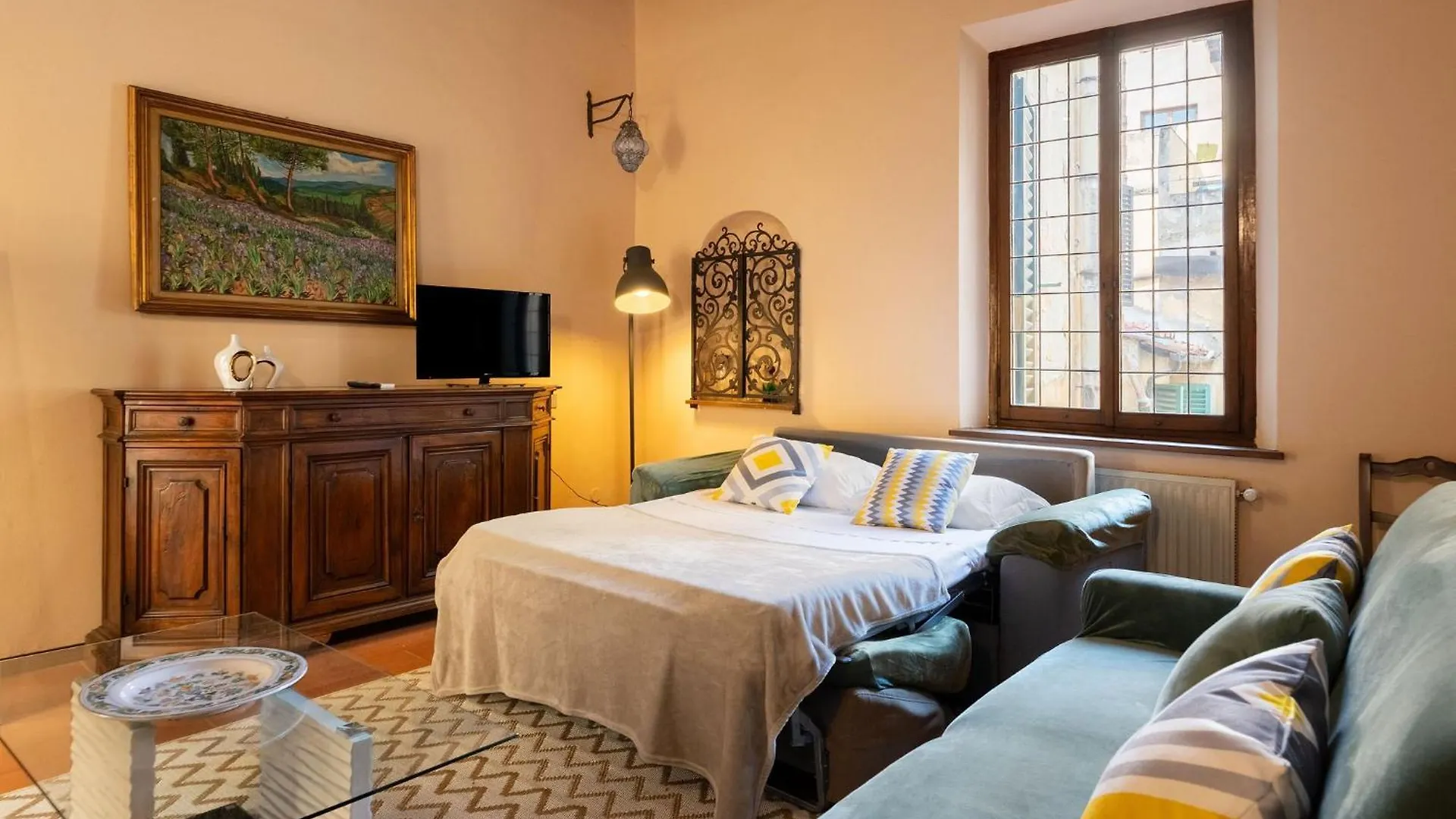 Keys Of Italy - Maggio 48 -Family Apartment Nearby Pitti Palace Firenze