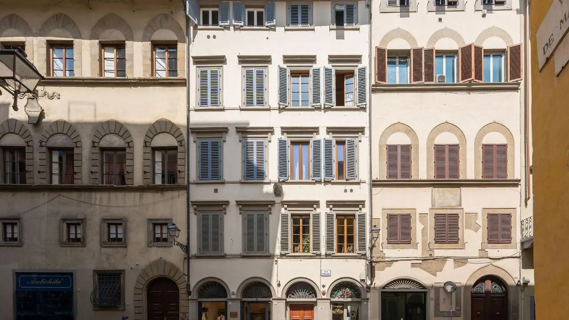 Keys Of Italy - Maggio 48 -Family Apartment Nearby Pitti Palace Firenze