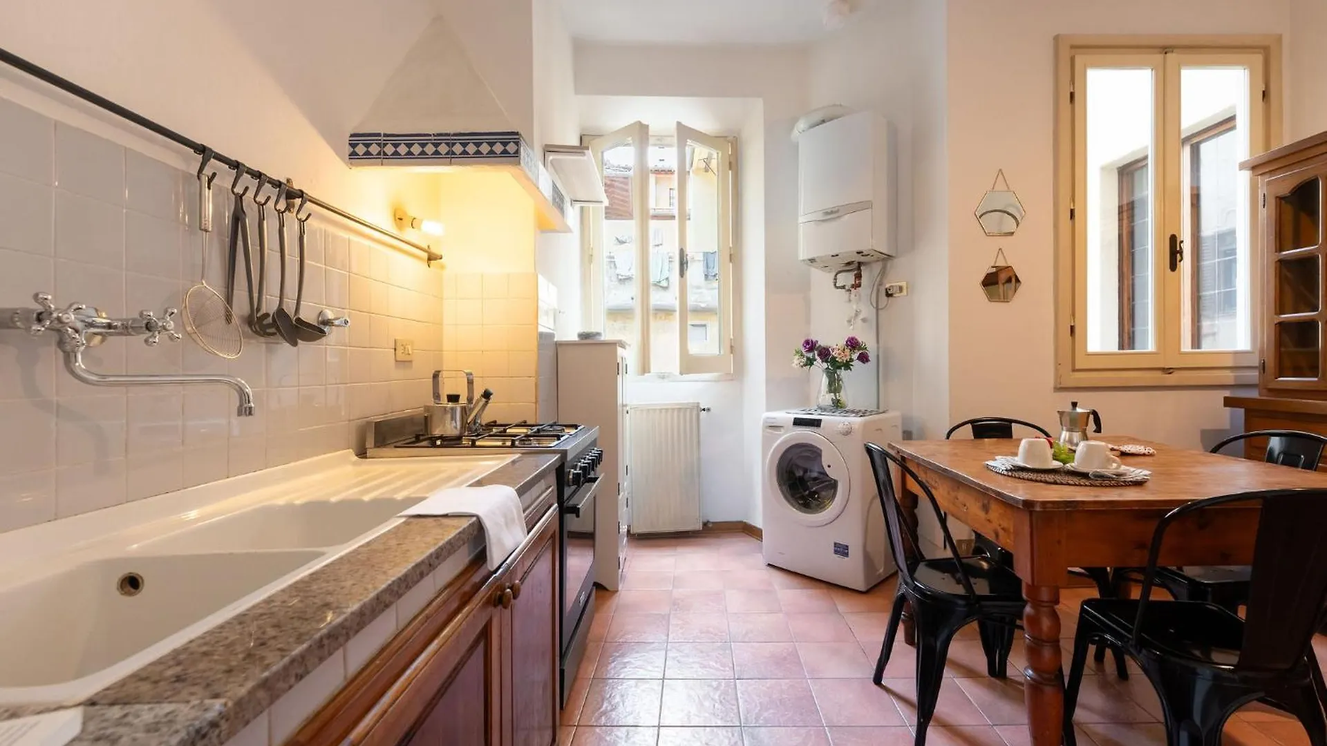 Keys Of Italy - Maggio 48 -Family Apartment Nearby Pitti Palace Firenze